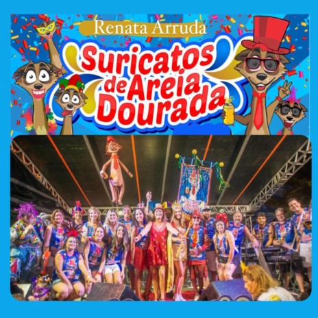 Suricatos de Areia Dourada | Boomplay Music