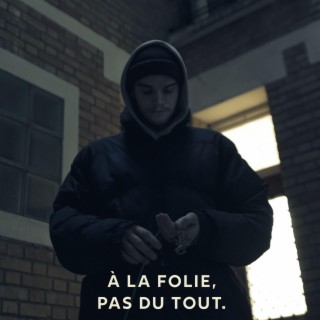 À LA FOLIE, PAS DU TOUT.