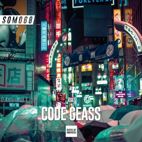 Code Geass | Boomplay Music