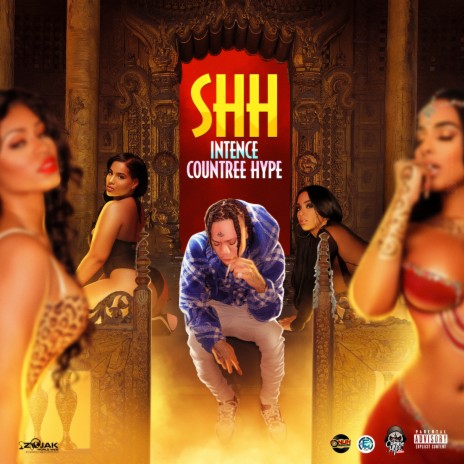 SHH ft. Countree Hype | Boomplay Music