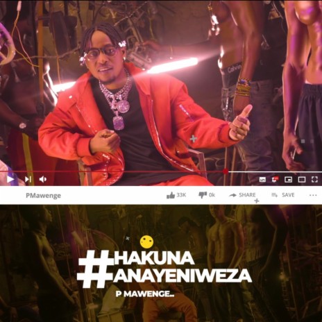 Hakuna Anayeniweza 🅴 | Boomplay Music