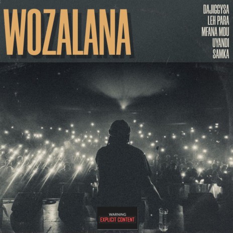Wozalana ft. Samka | Boomplay Music