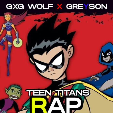 Teen Titan Flow ft. GR3YS0N | Boomplay Music