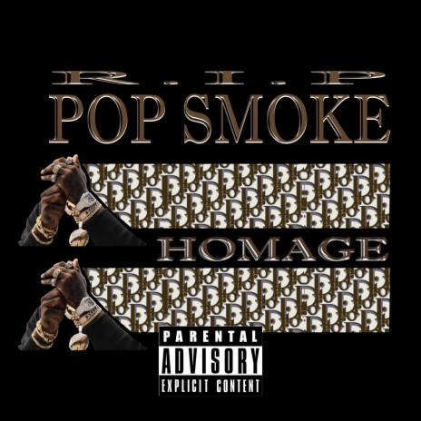 R.I.P - Pop Smoke - Homage | Boomplay Music