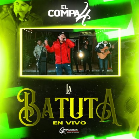 La Batuta (En Vivo) | Boomplay Music