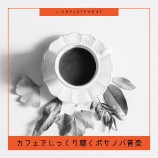 カフェでじっくり聴くボサノバ音楽