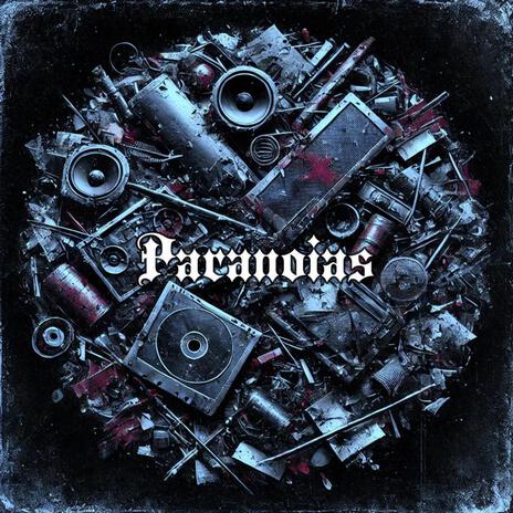 Paranoias ft. LaCulpa | Boomplay Music