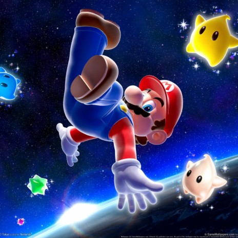 Super Mario Galaxy | Boomplay Music