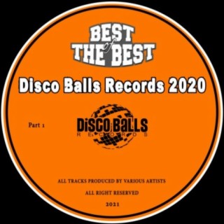 VA - Best Of Disco Balls Records Vol 1