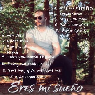 Eres mi sueño