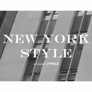 New York style