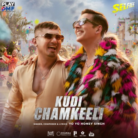 Kudi Chamkeeli (From Selfiee) | Boomplay Music