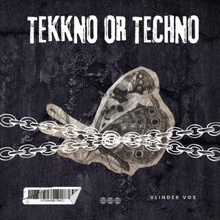 Tekkno or Techno