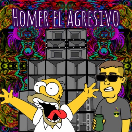 Piñastyle (Homer el Agresivo) | Boomplay Music
