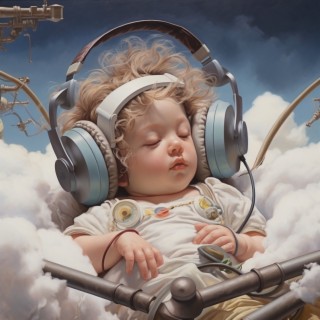 Dreamscape Wonders: Baby Sleep Magic