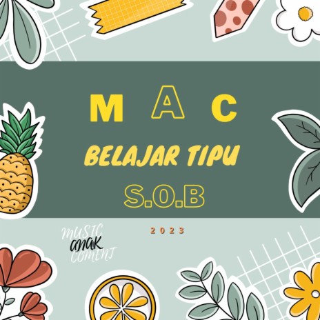 Belajar Tipu ft. Shine Of Black | Boomplay Music