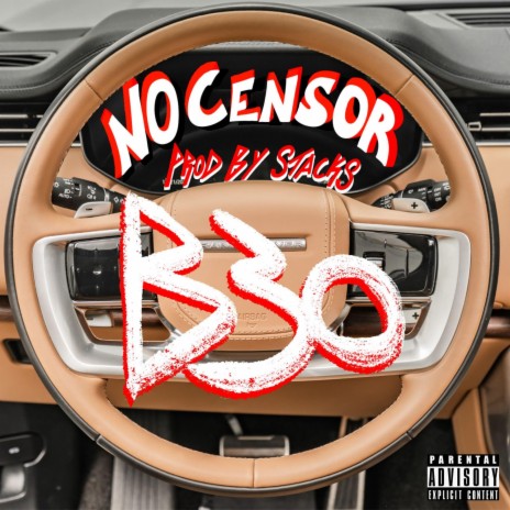 No Censor | Boomplay Music