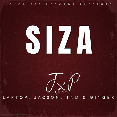 Siza ft. Laptop, JacsOn, TND & Ginger