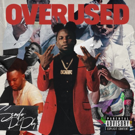 Overused | Boomplay Music