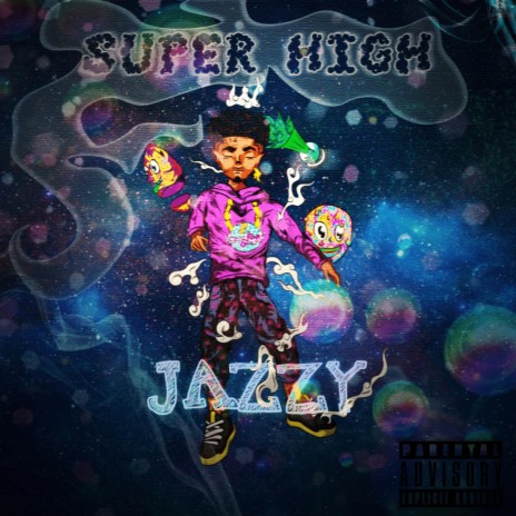 Super High ft. MSP Tenz | Boomplay Music