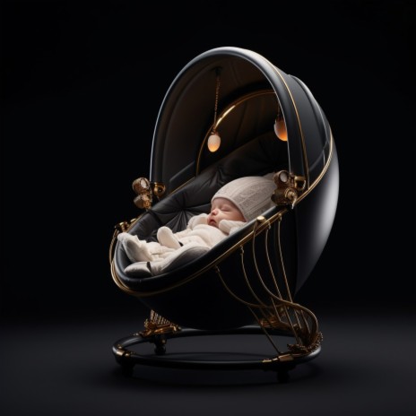 Baby Sleep's Celestial Magic ft. Baby Sleep Lullaby Academy & Newborn Baby Lullabies