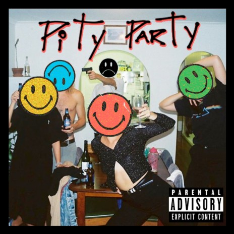 Pity Party | Boomplay Music