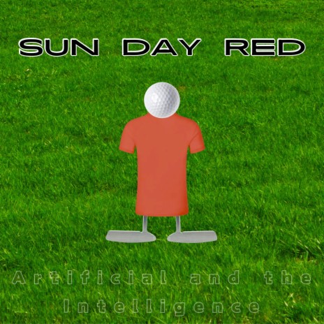 SUN DAY RED