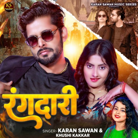 Rangdari ft. Khushi Kakkar | Boomplay Music