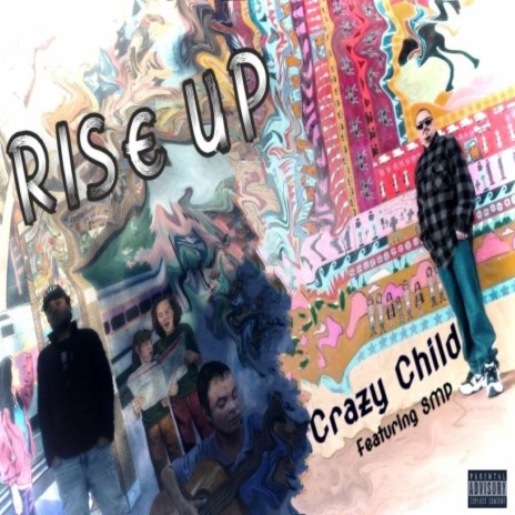 Rise Up ft. S.M.P. | Boomplay Music