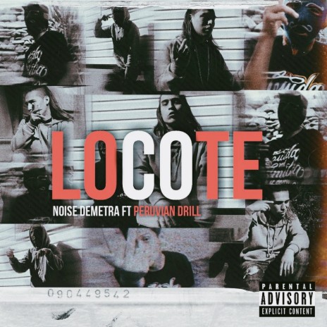 Locote (Locote EP) ft. Woody Kief & Peruvian Drill | Boomplay Music