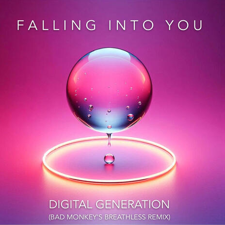 Falling Into You (BAD MONKEY's Breathless Remix) ft. Digital Generation | Boomplay Music