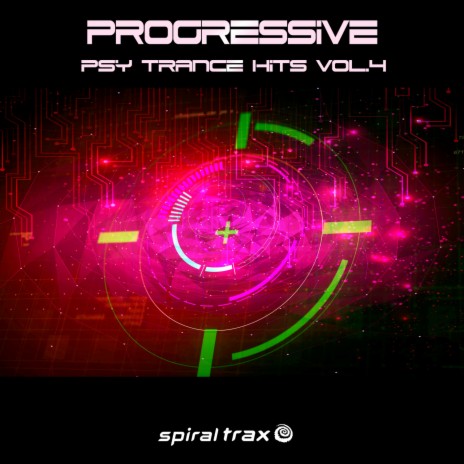 Progressive Psy Trance Hits, Vol. 4 (Dj Mix)