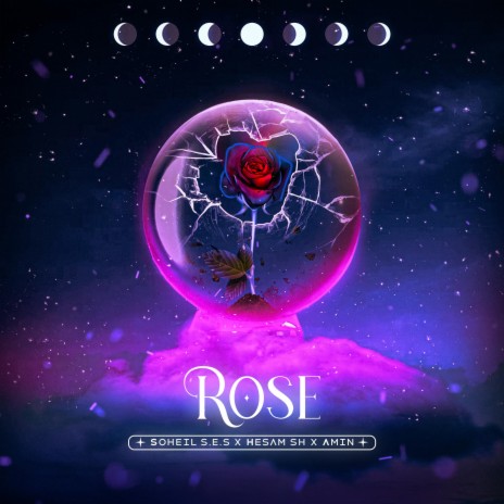 Rose ft. Hesam SH & Amin | Boomplay Music