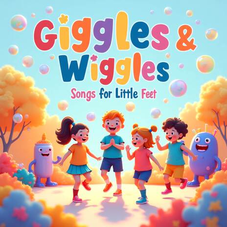 Wibble Wobble Jelly Belly ft. Kindergarten & Kids Songs | Boomplay Music