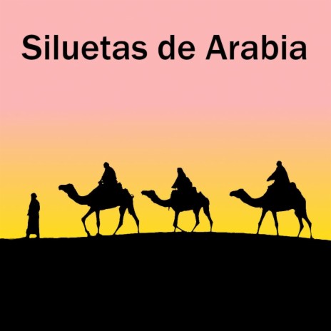 Siluetas de Arabia
