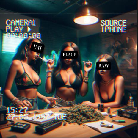 Imi Place Raw ft. FNDG, Broke & Fructifer | Boomplay Music