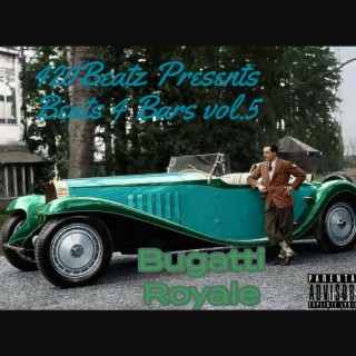 420Beatz Presents Beats 4 Bars vol 5