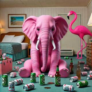 Pink Elephant lyrics | Boomplay Music