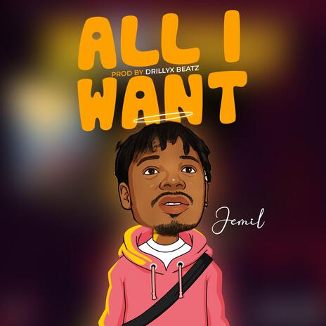 ALL I WANT | Boomplay Music