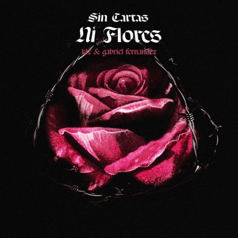 Sin Cartas Ni Flores ft. Gabriel Fernandez | Boomplay Music