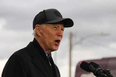 Joe Biden, Enterprise Manager