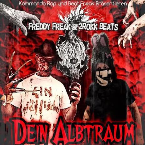 Dein Albtraum ft. 2Rokk Beats | Boomplay Music