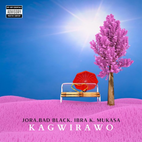 Kagwirawo ft. Bad Black & Ibra K Mukasa | Boomplay Music