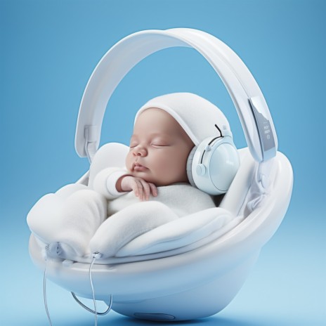 Heavenly Melody Serenity ft. Rain Sound for Sleeping Baby & Baby Music