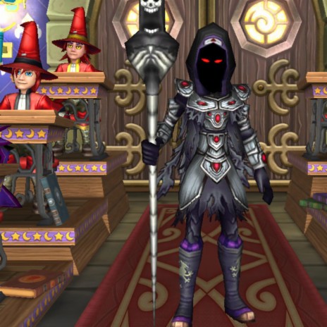 Wizard101 Ravenwood Alumni, non profit