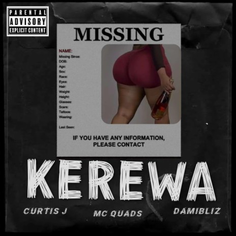 Kerewa (Explicit) ft. Mc Quads & Damibliz | Boomplay Music