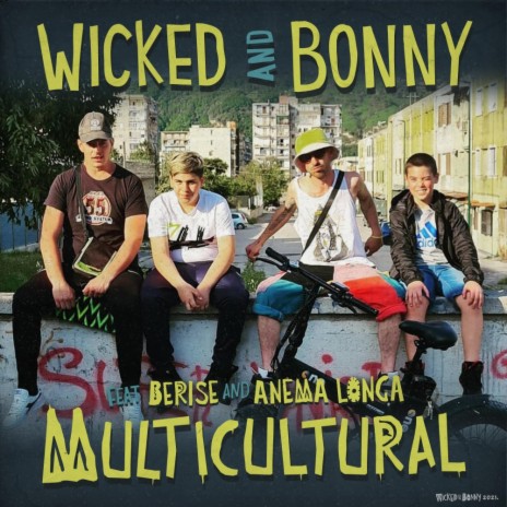 Multicultural ft. Berise & Anema Longa | Boomplay Music