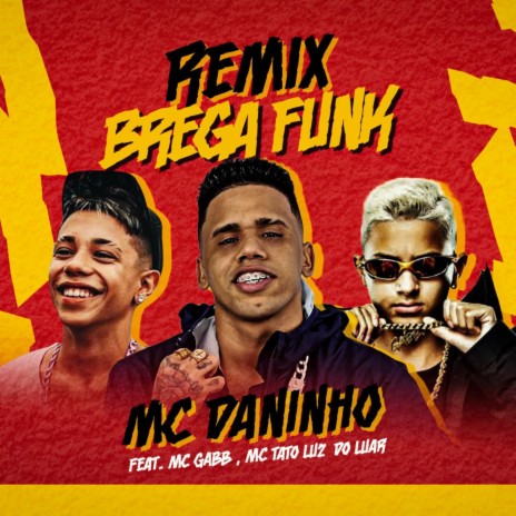 Remix Brega Funk (feat. mc gabb & Mc Tato Luz do Luar) | Boomplay Music