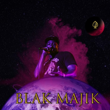 BlAk MaJiK (Radio Edit) | Boomplay Music