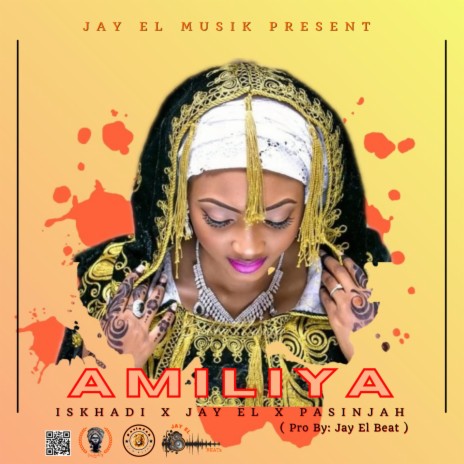 Amiliya ft. Jay El | Boomplay Music